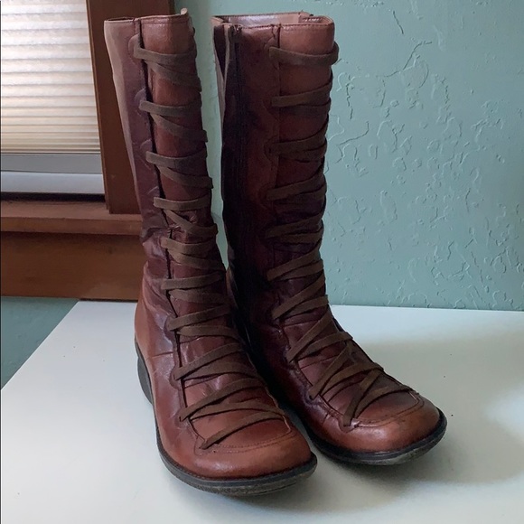 Miz Mooz | Shoes | Mizmooz Otis Boots 